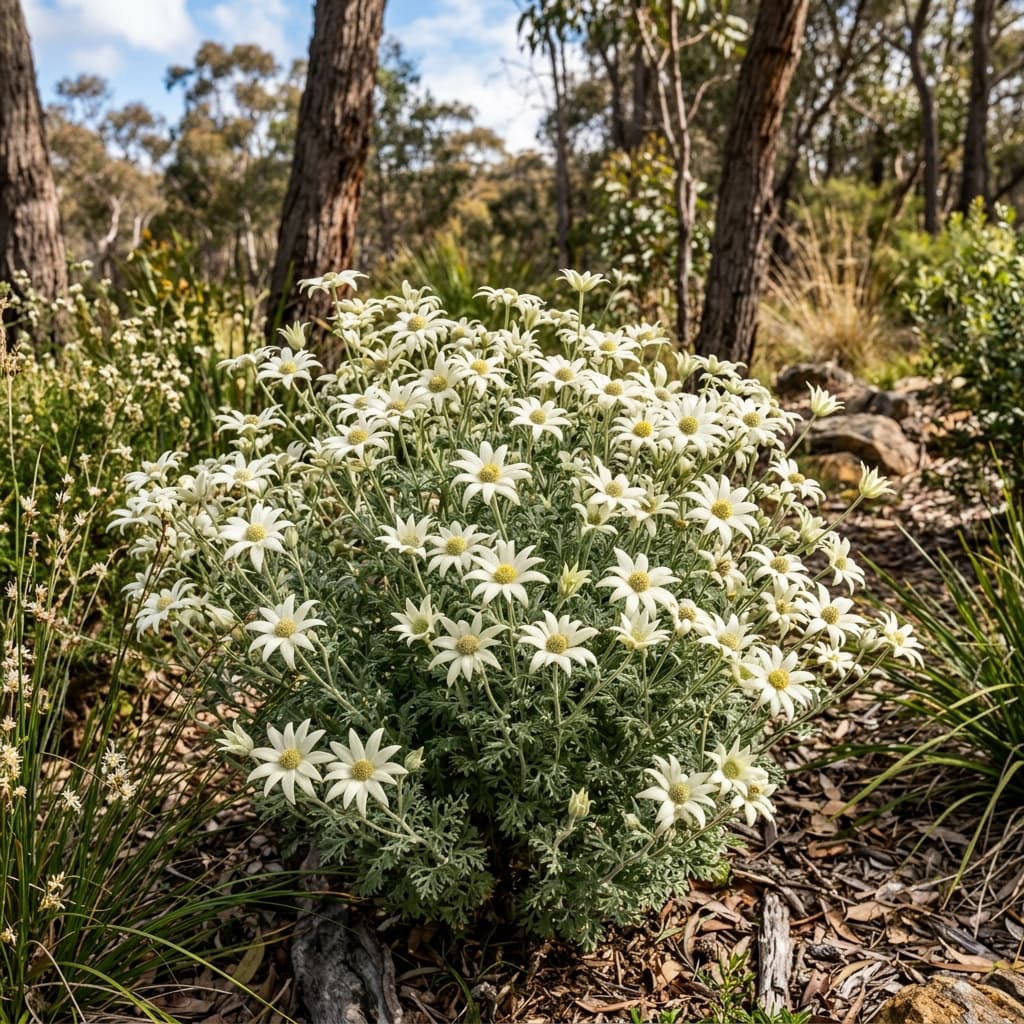 Flannel Flower