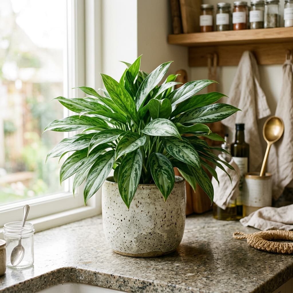 Chinese Evergreen
