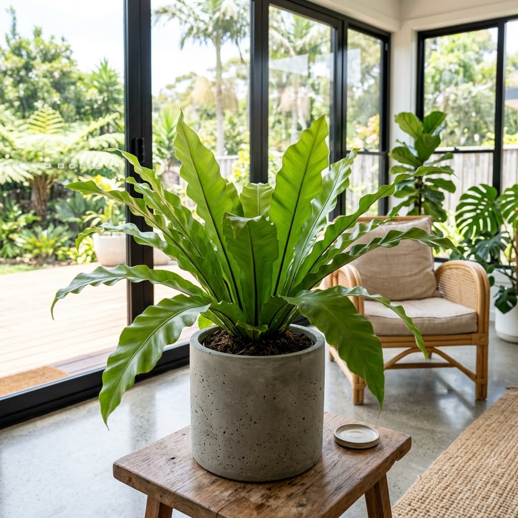 Bird's Nest Fern