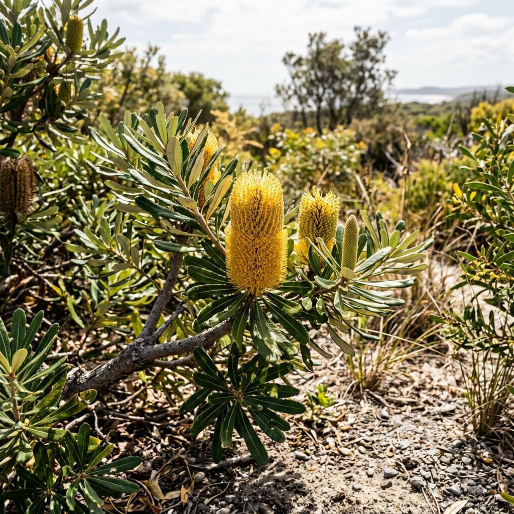 Coast Banksia