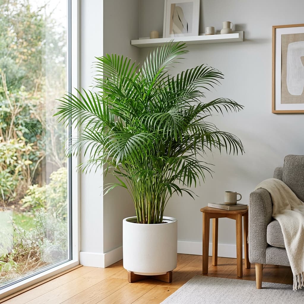 Cat Palm