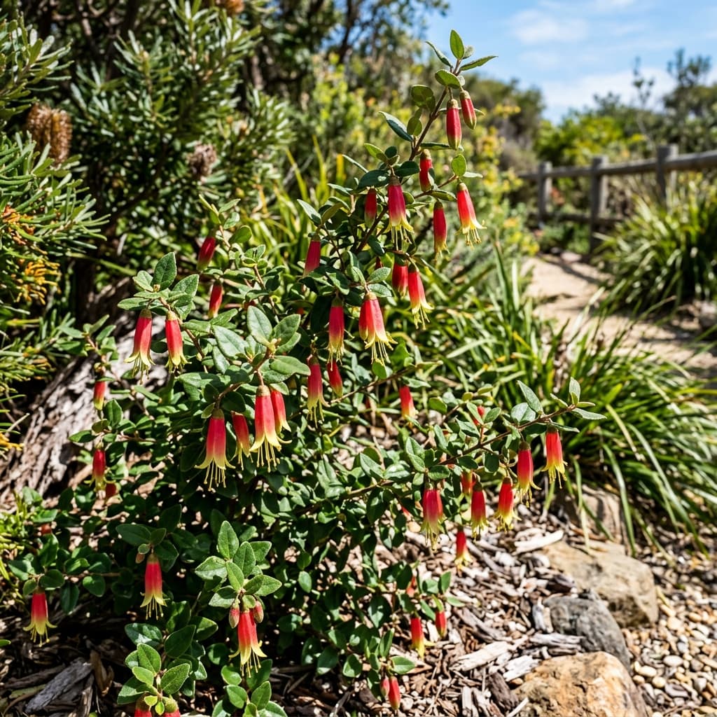 Native Fuchsia