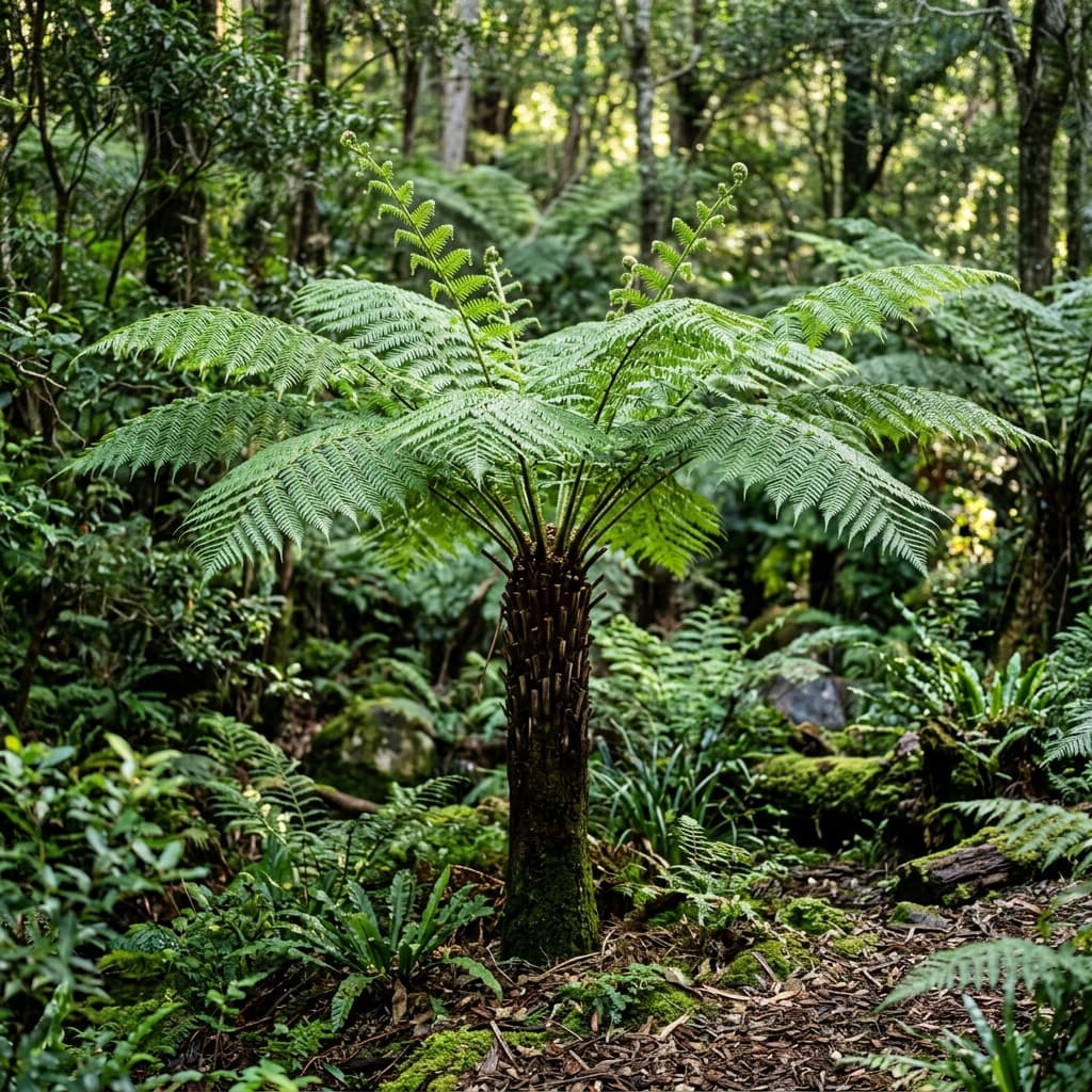Australian Tree Fern