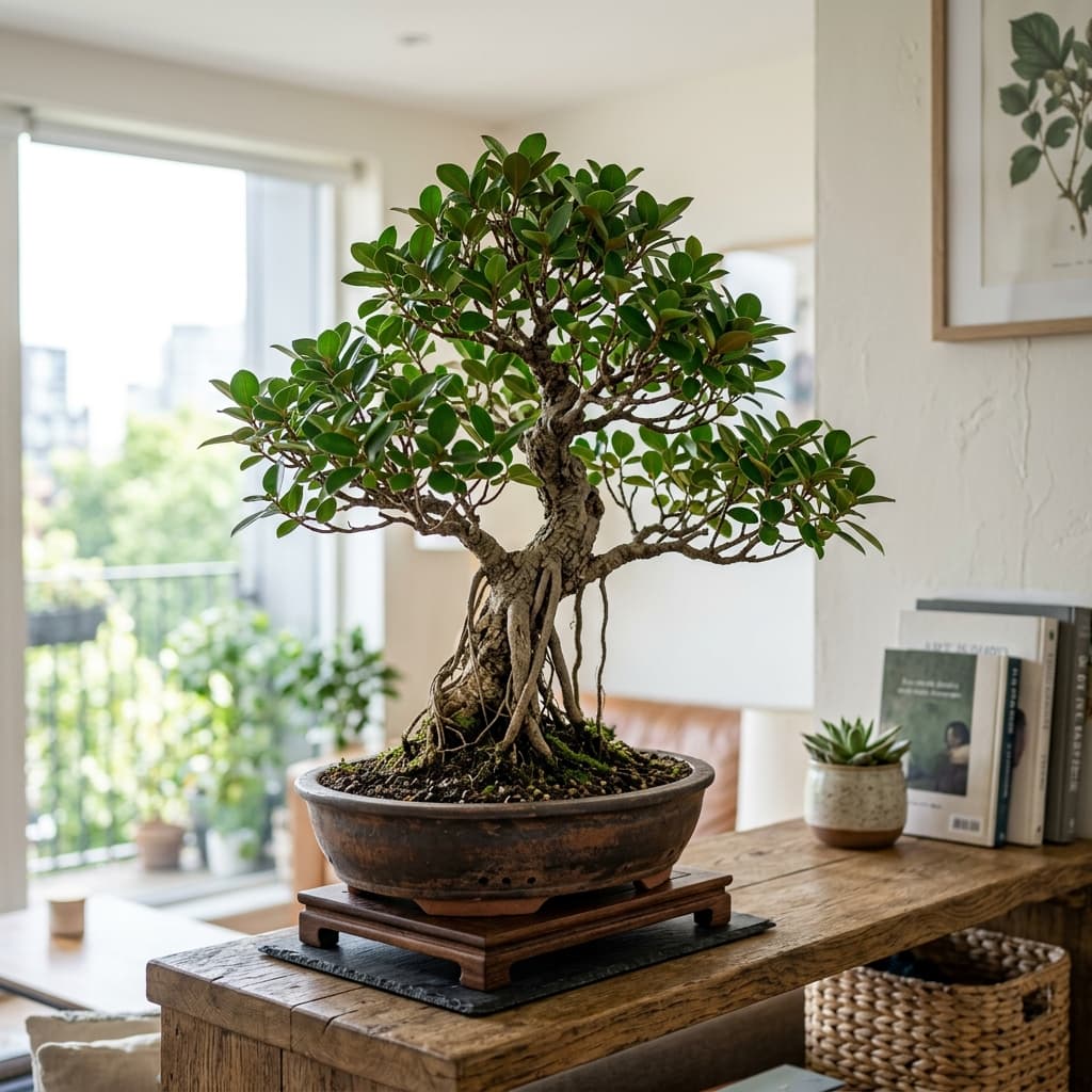 Port Jackson Fig