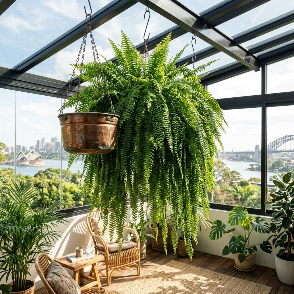 Boston Fern