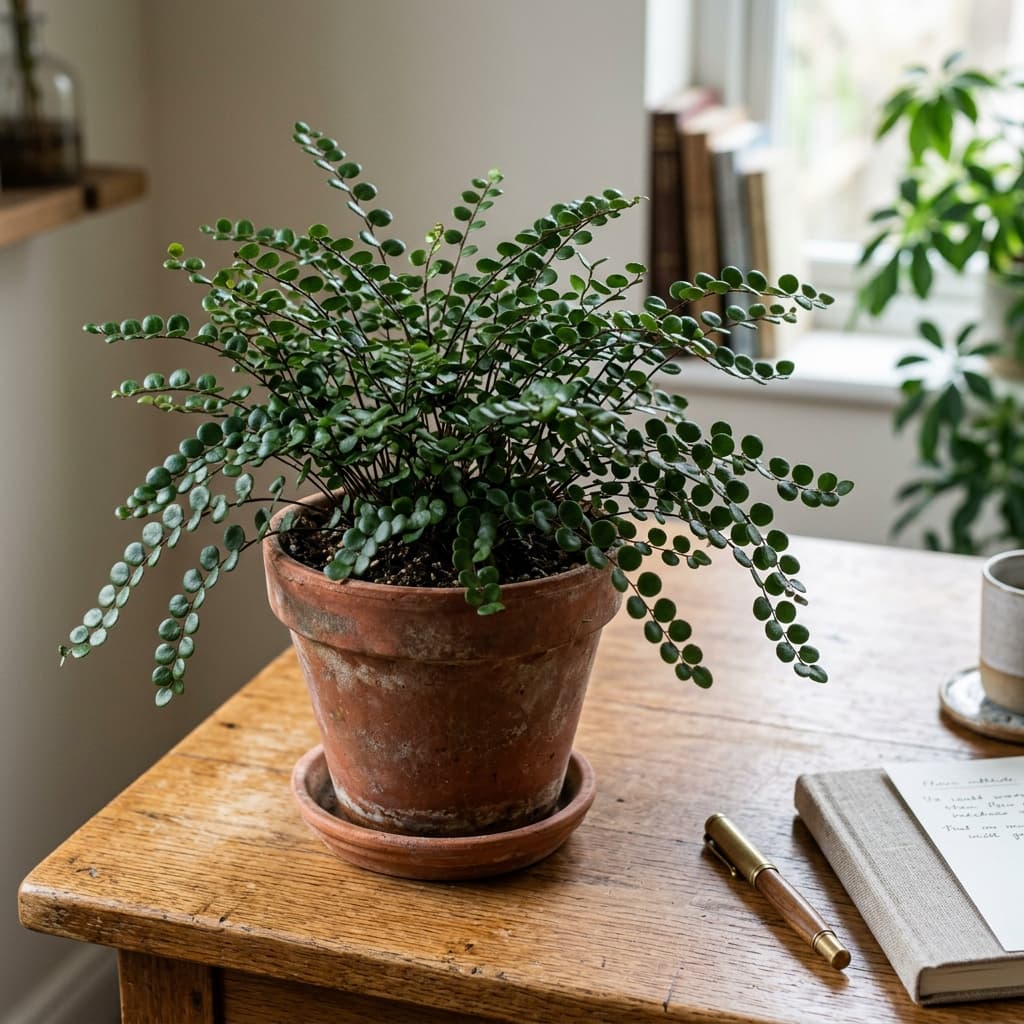 Button Fern