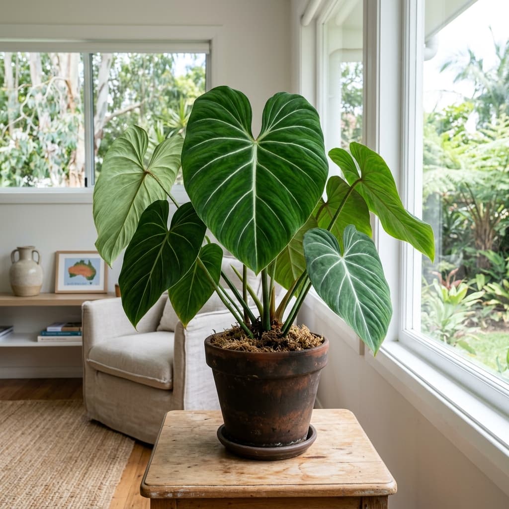 Glorious Philodendron